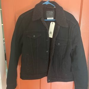 Levi’s Ex boyfriend trucker jacket